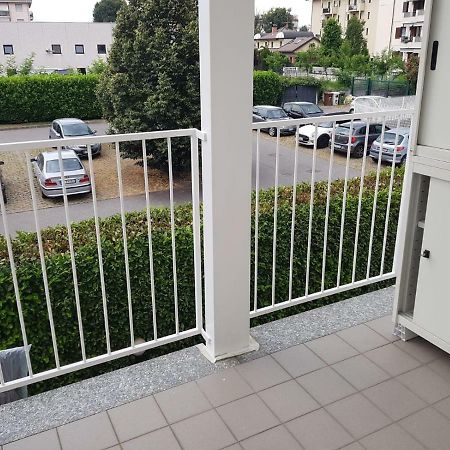 Ferienwohnung Milano Malpensa Grandi Ap Gallarate Exterior foto
