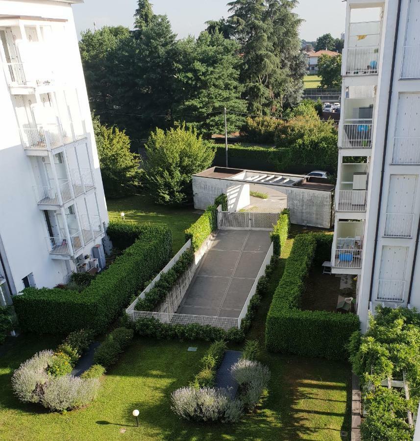 Ferienwohnung Milano Malpensa Grandi Ap Gallarate Exterior foto