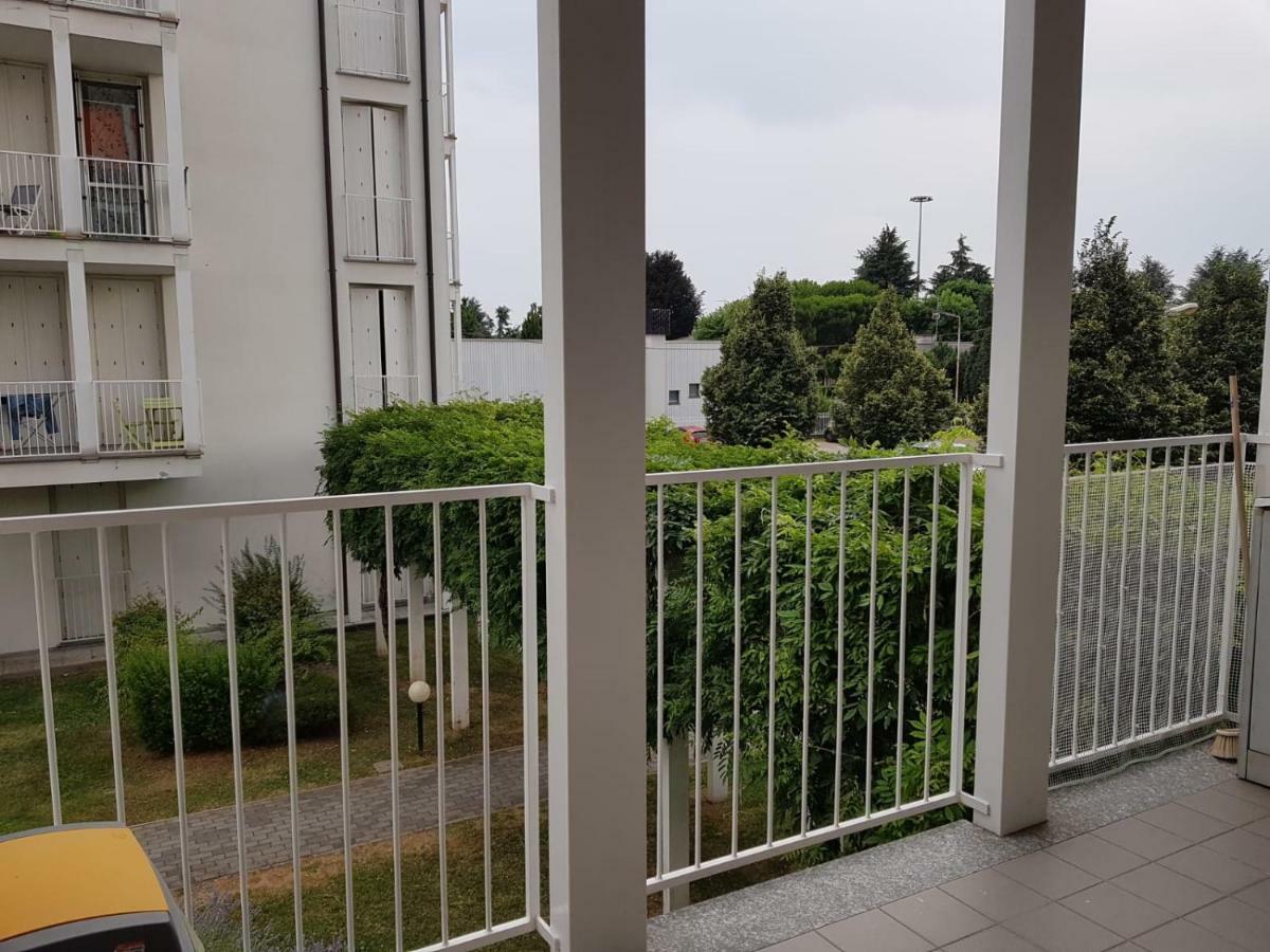 Ferienwohnung Milano Malpensa Grandi Ap Gallarate Exterior foto