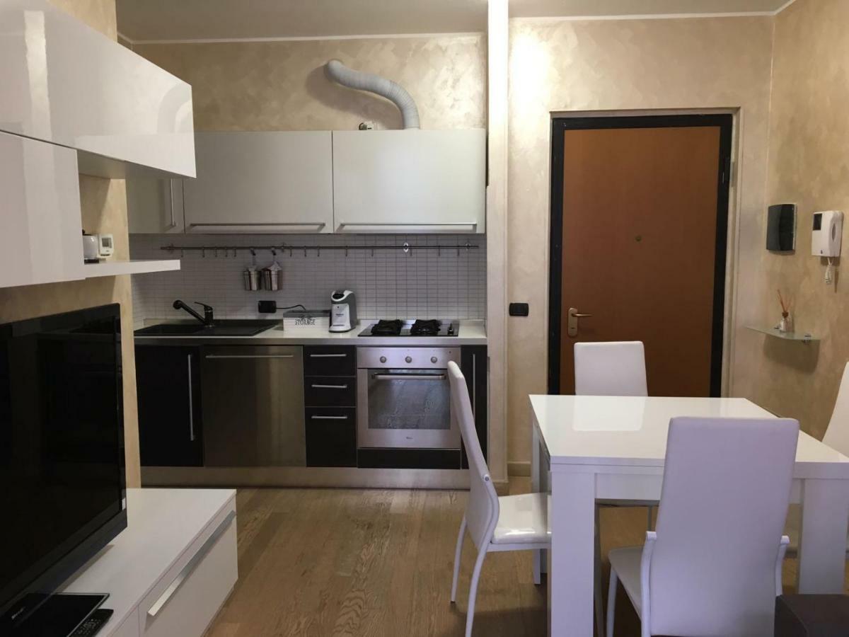 Ferienwohnung Milano Malpensa Grandi Ap Gallarate Exterior foto
