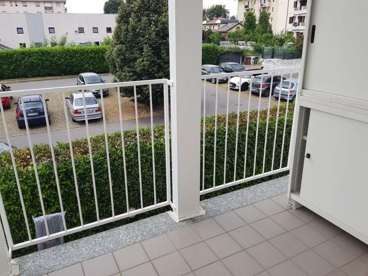 Ferienwohnung Milano Malpensa Grandi Ap Gallarate Exterior foto