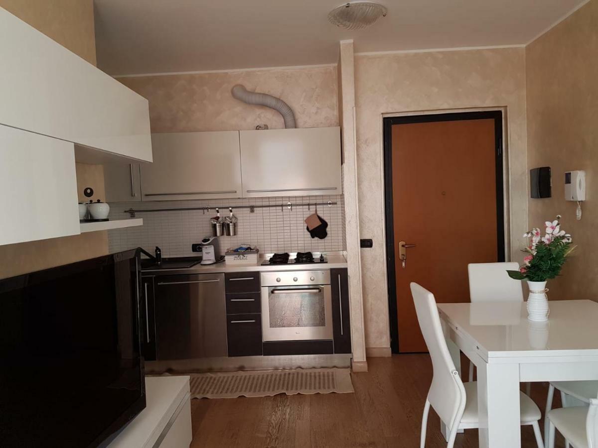 Ferienwohnung Milano Malpensa Grandi Ap Gallarate Exterior foto