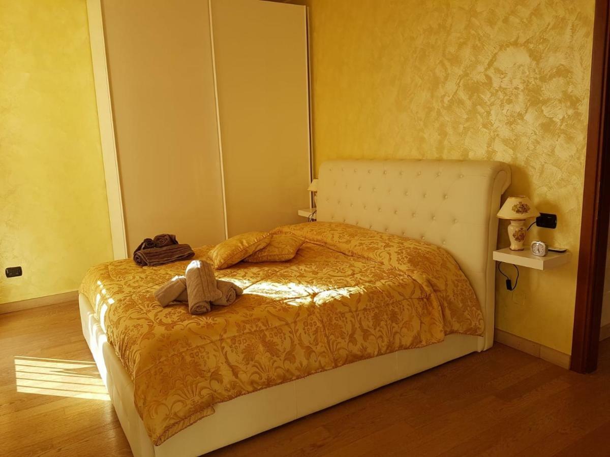 Ferienwohnung Milano Malpensa Grandi Ap Gallarate Exterior foto