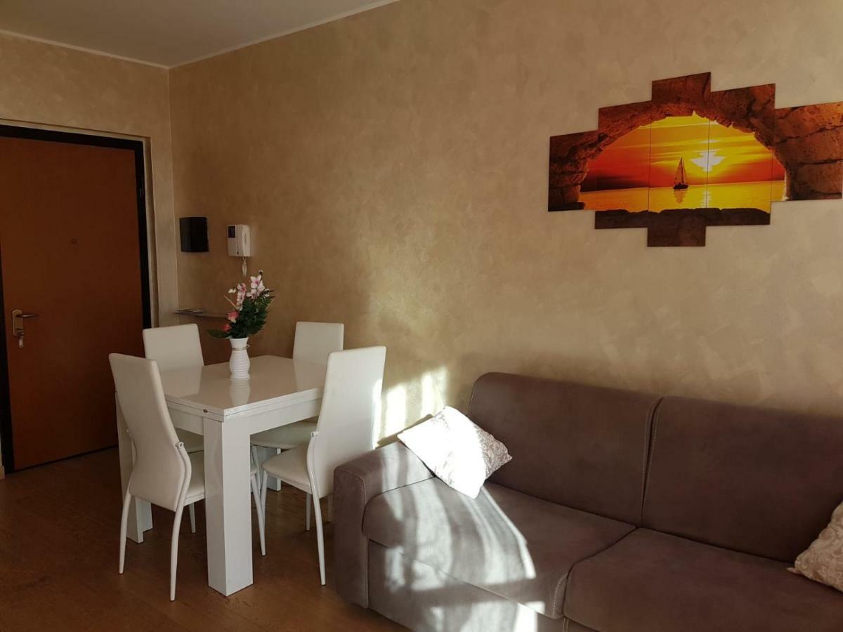 Ferienwohnung Milano Malpensa Grandi Ap Gallarate Exterior foto