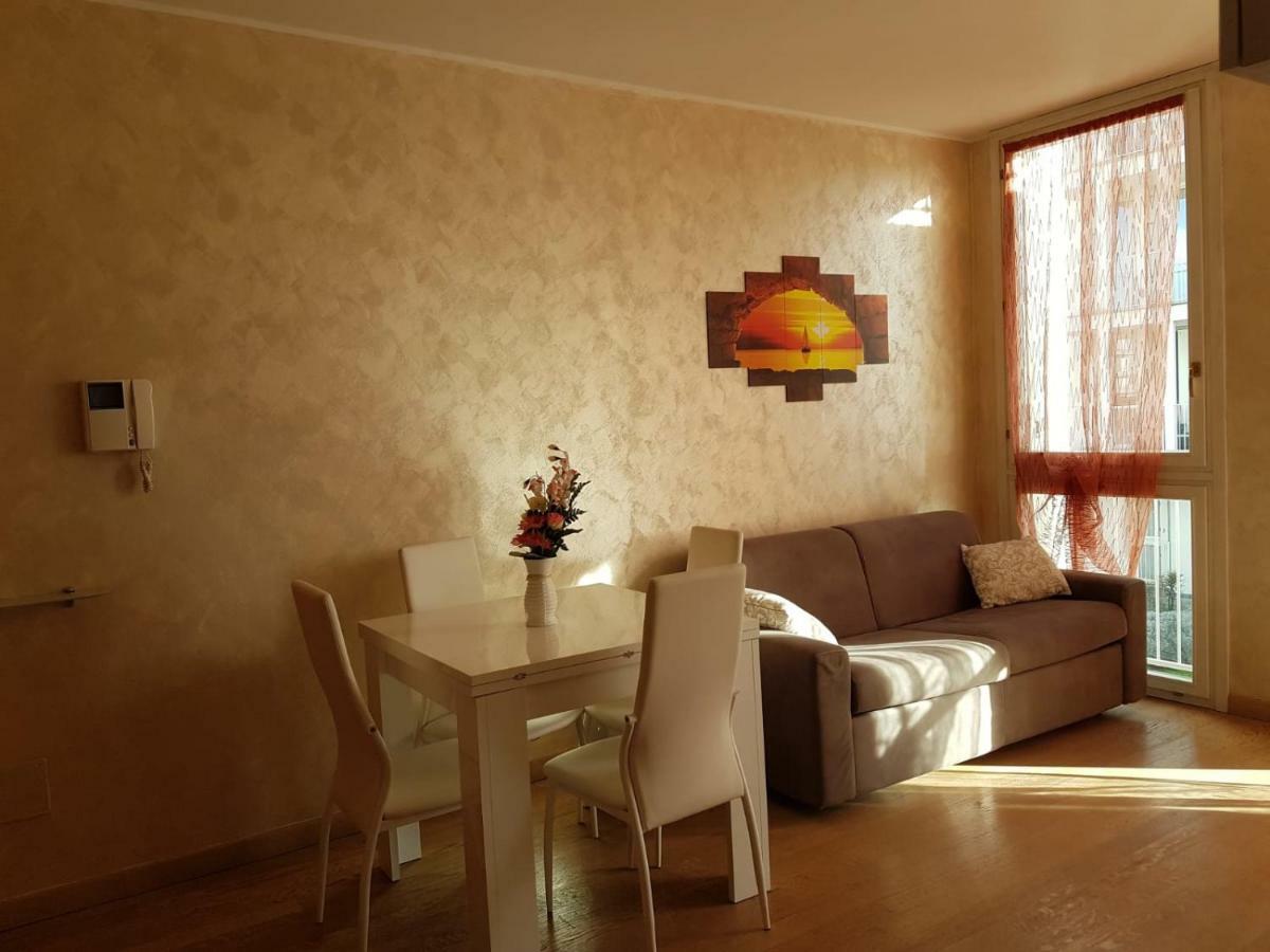 Ferienwohnung Milano Malpensa Grandi Ap Gallarate Exterior foto