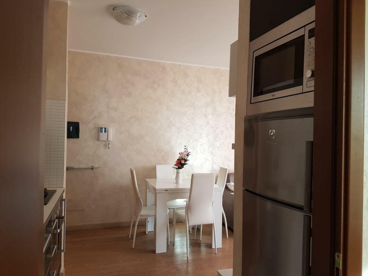 Ferienwohnung Milano Malpensa Grandi Ap Gallarate Exterior foto
