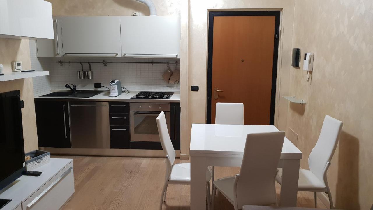 Ferienwohnung Milano Malpensa Grandi Ap Gallarate Exterior foto
